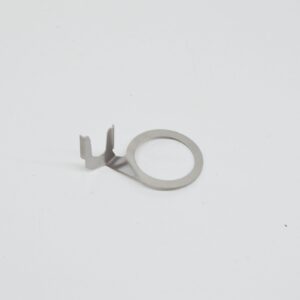 NEW BMW 3 E46 FRONT RIGHT CORNER MARKER BRACKET 63136924542 6924542 ORIGINAL