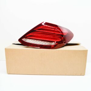 NEW MERCEDES-BENZ E W213 REAR RIGHT LED TAILLIGHT LAMP A2139067800 ORIGINAL