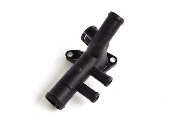 NEW VOLKSWAGEN BEETLE 9C ENGINE COOLANT HOSE FLANGE 06A121132AQ