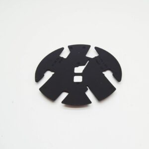 NEW VW CRAFTER SZ FRONT BUMPER RADIATOR GRILLE CARRIER 7E0853719041 ORIGINAL