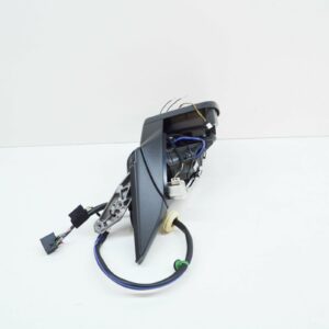 NEW VW GOLF MK7 FRONT LEFT SIDE DOOR MIRROR HOUSING LHD 5G1857507DM9B9 ORIGINAL