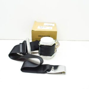 NEW VOLKSWAGEN CADDY SB REAR LEFT SEATBELT 2K5857815ARYV ORIGINAL