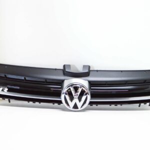 NEW VW GOLF MK7 5G R-LINE FRONT BUMPER RADIATOR GRILLE 5G0853651EADQ ORIGINAL