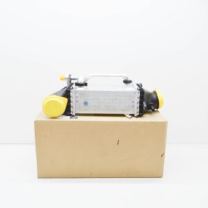 NEW MERCEDES-BENZ E-CLASS W213 INTERCOOLER RADIATOR A2740900614 ORIGINAL