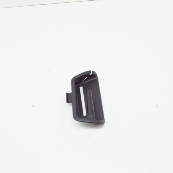 NEW MB E S211 REAR RIGHT BOOT SEAT BELT GUIDE TRIM COVER A21169204599051