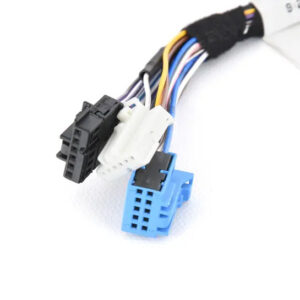 NEW MB E A207 FRONT CENTER BRACKET SEPARATION POINT WIRING A2075402308 ORIGINAL