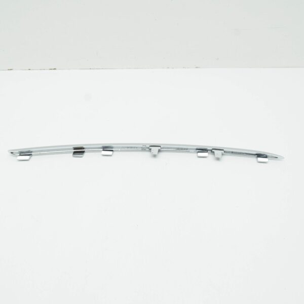 NEW MERCEDES-BENZ GLC COUPE C253 FRONT RIGHT BUMPER MOLDING A2538850305 ORIGINAL