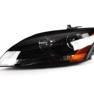 NEW AUDI TT 8J FRONT LEFT HALOGEN HEADLIGHT LHD USA 8J0941003P ORIGINAL