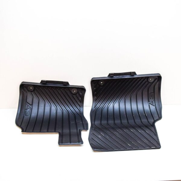 NEW AUDI A3 8V RUBBER FLOOR MAT SET 8V2061501041 RHD 2014
