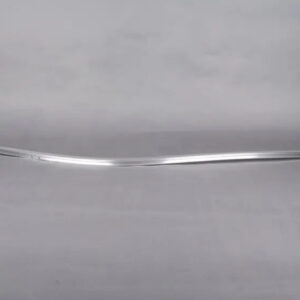 NEW BMW X5 E70 FRONT LEFT DOOR WINDOW FRAME TOP STRIP 51337174387 7174387