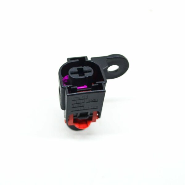 NEW AUDI A3 8V POSITIVE BATTERY WIRE FLAT CONTACT HOUSING 4G0906234B ORIGINAL