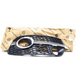 NEW AUDI Q5 8R FRONT RIGHT GRILL 8R0807682ABBFM 8R0807682AB BFM ORIGINAL