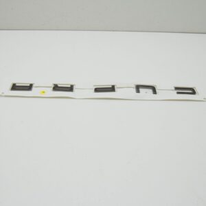 NEW CUPRA FORMENTOR REAR EMBLEM BADGE 5FF853687A5DV ORIGINAL
