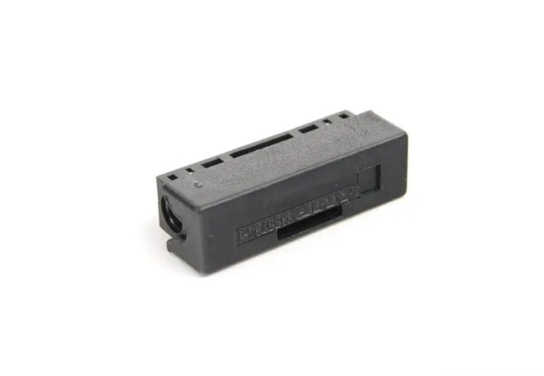 NEW VW TOUAREG 7P FIBRE OPTIC WAVE CONDUCTOR CONNECTING PIECE 4E0972645 ORIGINAL