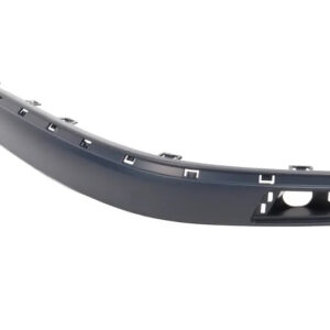 NEW MERCEDES-BENZ S W220 FRONT LEFT BUMPER TRIM STRIP A22088515219999 ORIGINAL
