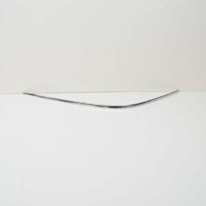 NEW MERCEDES-BENZ CL C215 FRONT BUMPER LEFT MOLDING STRIP A2158850974 ORIGINAL