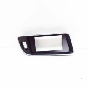 NEW AUDI Q5 8R INSTRUMENT PANEL CENTER SCREEN TRIM LHD 8R1857186N3Q7