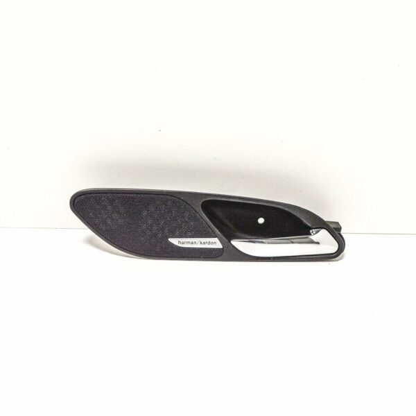 NEW BMW 3 COUPE E46 RIGHT DOOR HANDLE TRIM HARMAN KARDON 51418237588