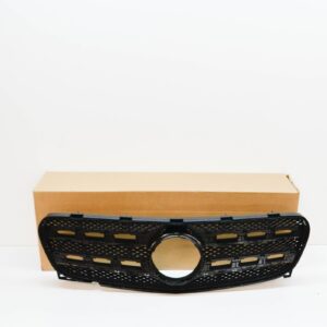 NEW MERCEDES-BENZ GLA X156 FRONT RADIATOR GRILLE CARRIER A1568806400 ORIGINAL
