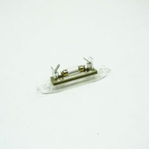 NEW MERCEDES-BENZ S W140 LICENSE PLATE LIGHT A1408200156 ORIGINAL