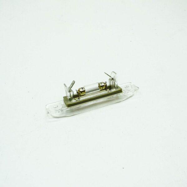 NEW MERCEDES-BENZ S W140 LICENSE PLATE LIGHT A1408200156 ORIGINAL