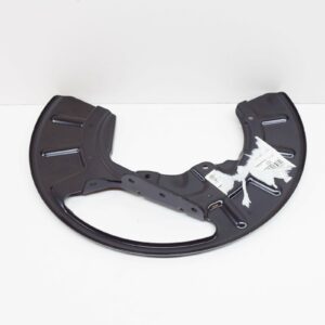 NEW VW PHAETON GP4 FRONT LEFT BRAKE DISC COVER PLATE 3D0615311C