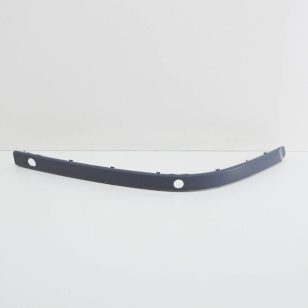 NEW BMW 5 E39 FRONT BUMPER RIGHT MOLDING 51117005966 ORIGINAL