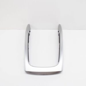 NEW AUDI Q5 8R FRONT CENTER CONSOLE ALLUMINUM COVER 8R0863305M1NK ORIGINAL