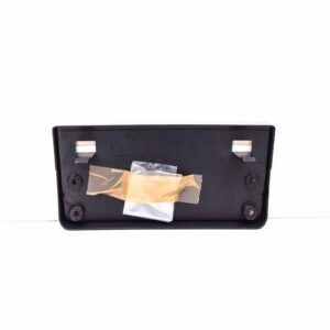NEW VOLKSWAGEN TOUAREG 7P FRONT LICENCE PLATE HOLDER 7P6807285B USA