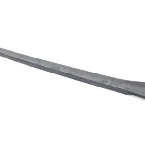 NEW MERCEDES-BENZ SLK R170 FRONT WINDSHIELD RIGHT SEAL A1706980498 ORIGINAL