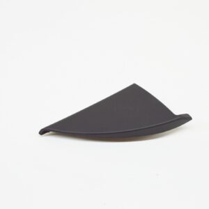 NEW BMW 3 COUPE E46 FRONT RIGHT MIRROR INNER TRIANGLE COVER 51328204176 ORIGINAL