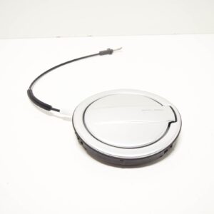 NEW AUDI TT 8J FUEL FILLER FLAP CAP SILVER 8J0809900G ORIGINAL