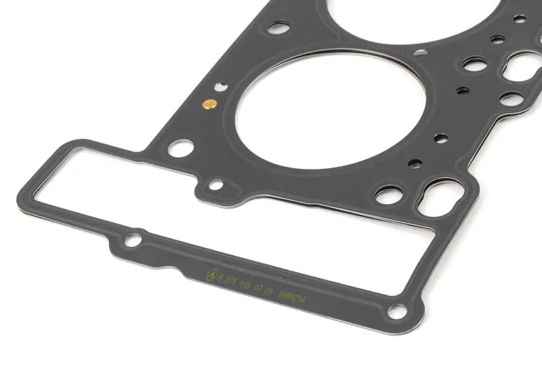 NEW MERCEDES-BENZ CL C215 RIGHT CYLINDER HEAD GASKET A2750160320 ORIGINAL 1 NEW MERCEDES-BENZ CL C215 RIGHT CYLINDER HEAD GASKET A2750160320 ORIGINAL