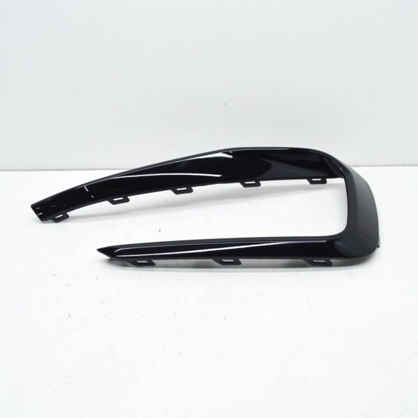 NEW VW POLO AW FRONT BUMPER RIGHT AIR VENT GRILLE TRIM 2G0853712041