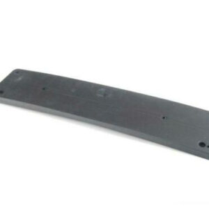 NEW MERCEDES-BENZ E W211 FRONT LICENSE PLATE MOLDING A2118850781 ORIGINAL