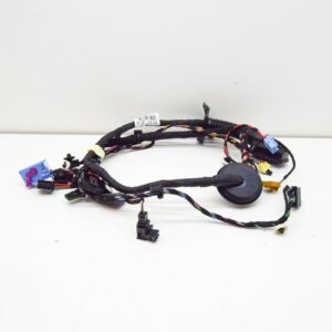 NEW SKODA SUPERB MK3 FRONT RIGHT DOOR WIRING SET RHD 3V2971120AD ORIGINAL