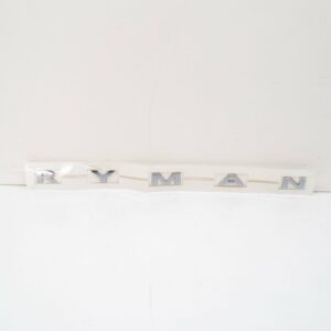 NEW MINI COUNTRYMAN R60 REAR BADGE EMBLEM STICKER 51149811768