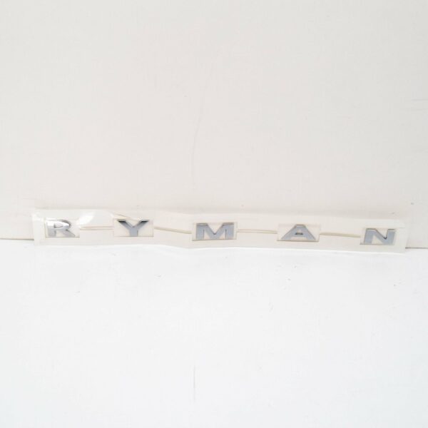 NEW MINI COUNTRYMAN R60 REAR BADGE EMBLEM STICKER 51149811768
