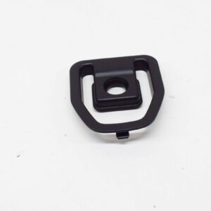 NEW BMW 3 E90 REAR LEFT TRUNK FASTENING LOOP COVER 7129652 51477129652 ORIGINAL