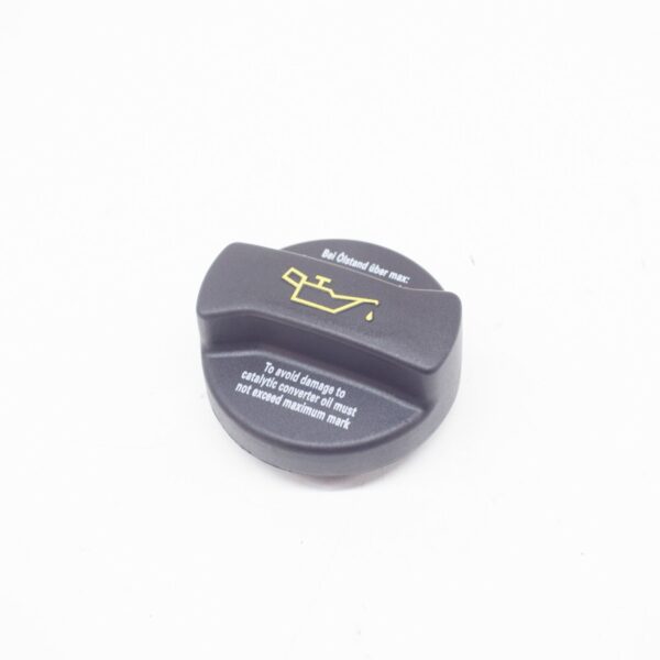 NEW AUDI A3 8P1 OIL FILLER CAP 06B103485C ORIGINAL