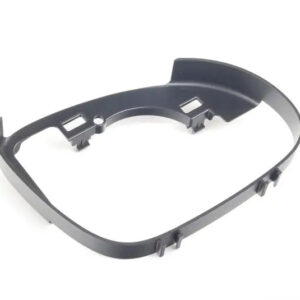 NEW VOLKSWAGEN EOS FRONT RIGHT DOOR MIRROR INNER TRIM 1K08576029B9 ORIGINAL