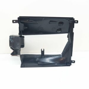 NEW AUDI R8 SPYDER 4S FRONT RIGHT RADIIATOR AIR DUCT 4S0121334E ORIGINAL