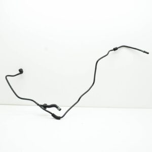 NEW MB CLA COUPE C118 EXPANSION TANK RESERVOIR BLEED LINE A1775012902 ORIGINAL