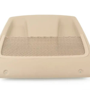 NEW MERCEDES-BENZ ML W164 FRONT SEAT BACKREST FRAME TRIM A25191004398Q38