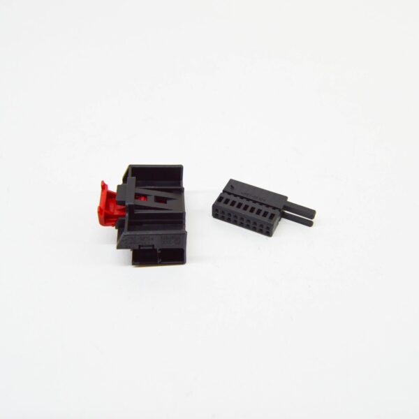NEW AUDI A1 MK1 STEERING COLUMN SWITCH 20 PIN CONTACT HOUSING 1K0971975 ORIGINAL