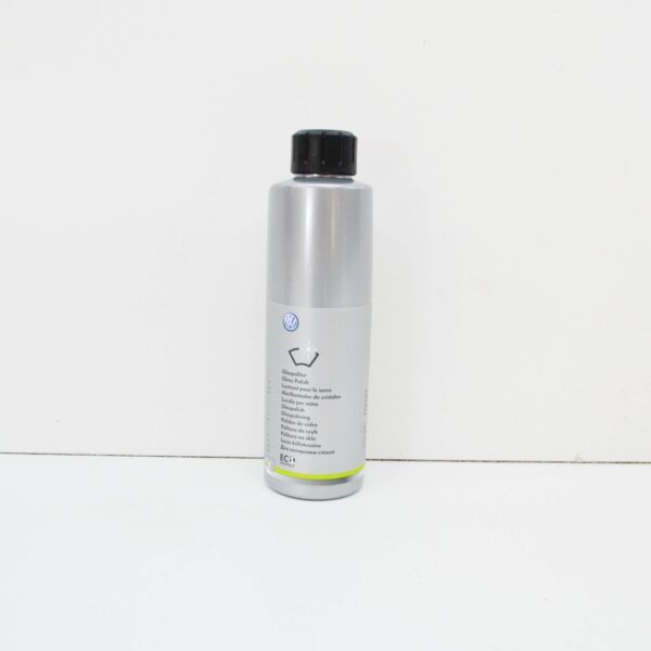 NEW VOLKSWAGEN GLASS POLISH CARE 250 ML 000096316D ORIGINAL