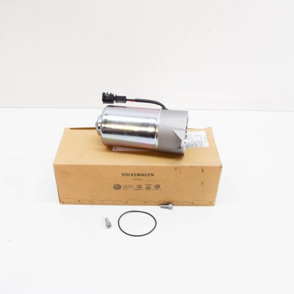 NEW AUDI A4 B6 CONVERTIBLE HYDRAULIC PUMP ELECTRIC MOTOR 8H0959755A ORIGINAL