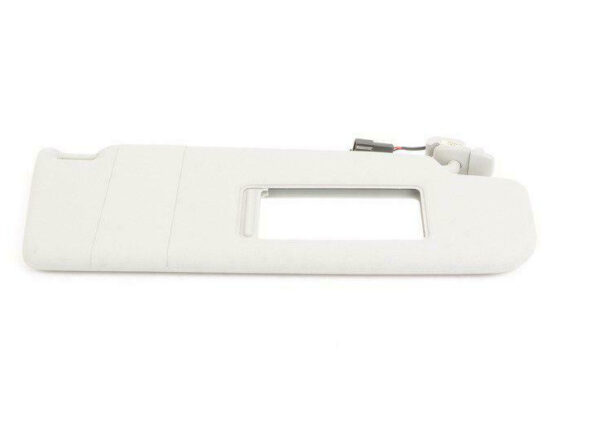 NEW VOLKSWAGEN JETTA A6 RIGHT SIDE SUN VISOR 5C6857552A2F4
