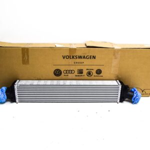 NEW AUDI Q5 8R INTERCOOLER RADIATOR 8K0145805AC ORIGINAL
