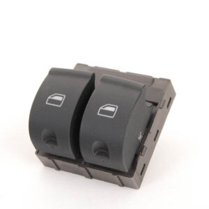 NEW AUDI TT 07-14 DRIVER SIDE FRONT ELECTRIC WINDOW SWITCH 8E0959851C5PR